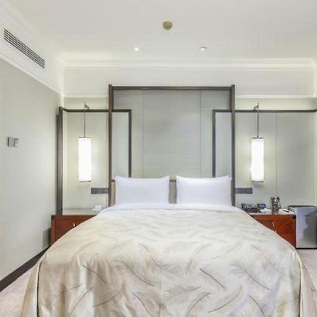 Shijiazhuang International Building Hotel Luaran gambar