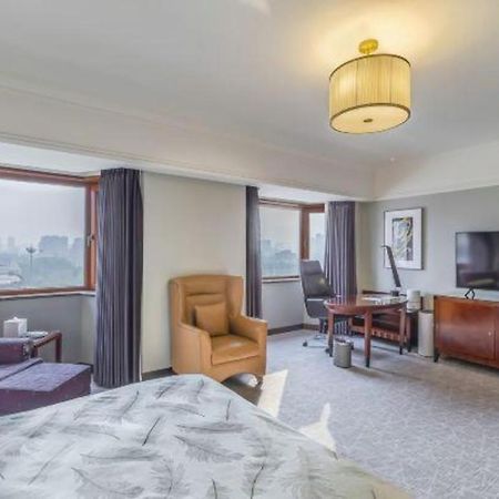 Shijiazhuang International Building Hotel Luaran gambar