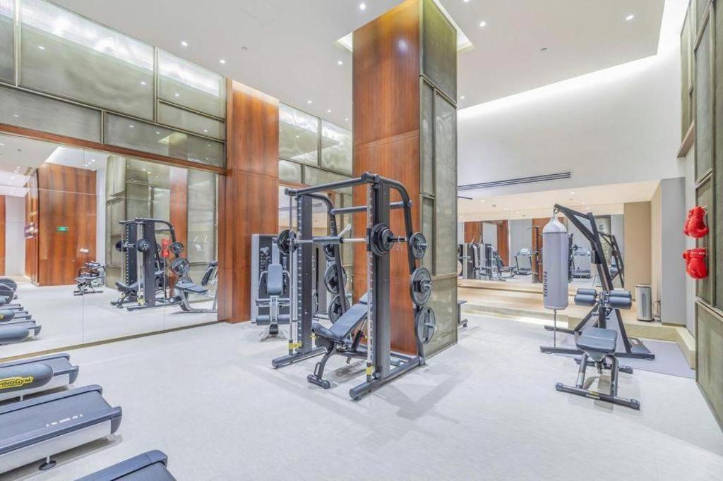 Shijiazhuang International Building Hotel Luaran gambar