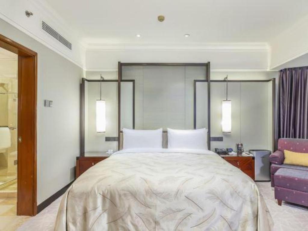 Shijiazhuang International Building Hotel Luaran gambar