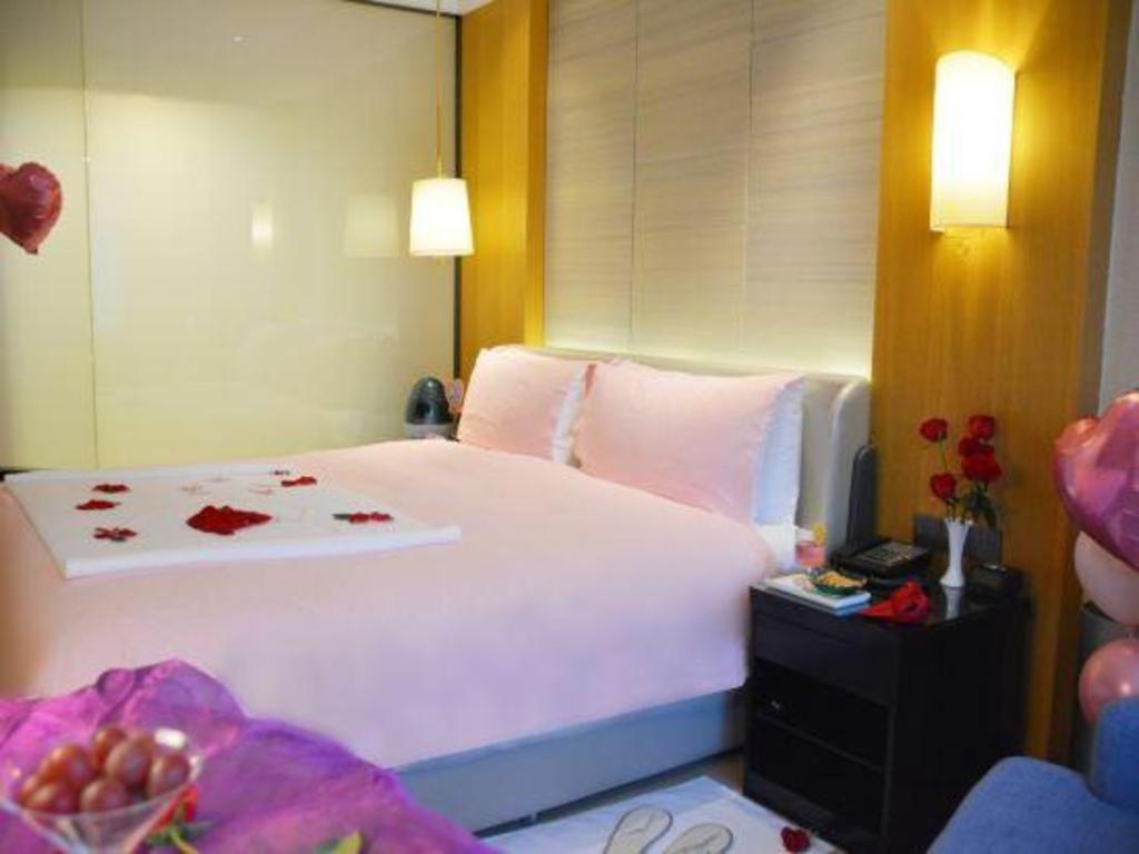 Shijiazhuang International Building Hotel Luaran gambar