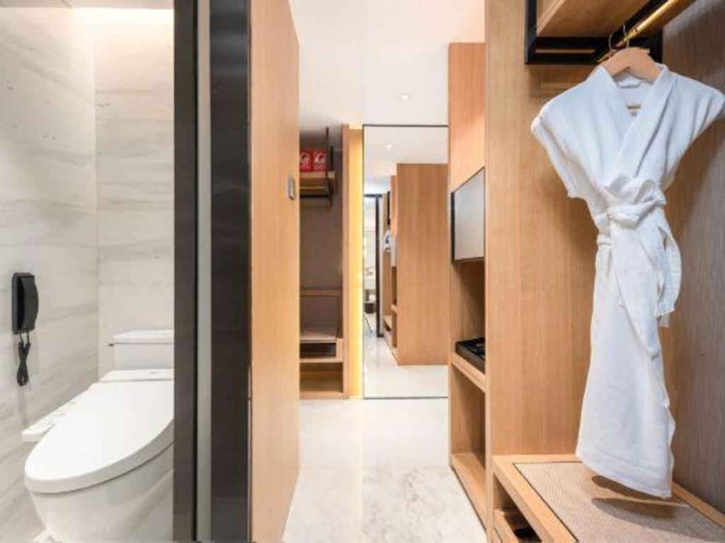 Shijiazhuang International Building Hotel Luaran gambar