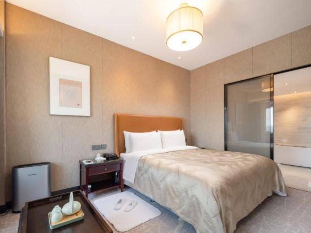 Shijiazhuang International Building Hotel Luaran gambar