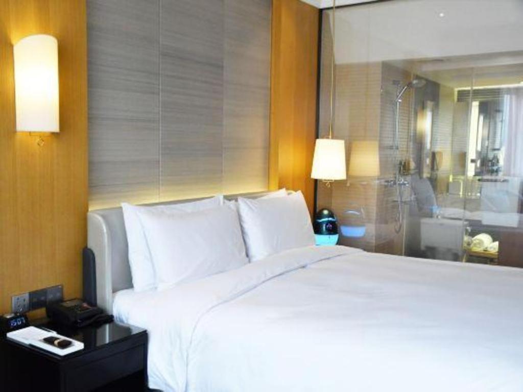 Shijiazhuang International Building Hotel Luaran gambar