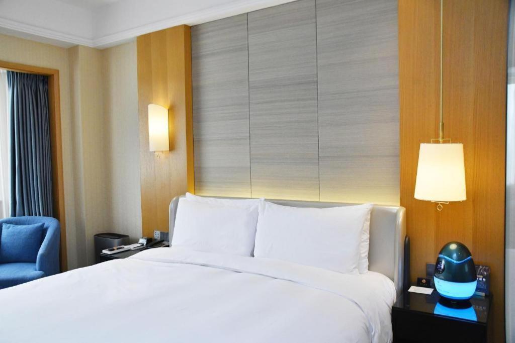 Shijiazhuang International Building Hotel Luaran gambar
