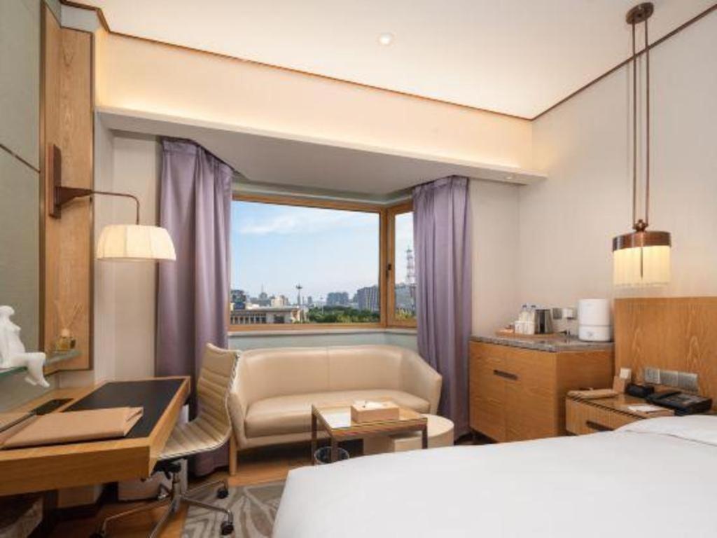 Shijiazhuang International Building Hotel Luaran gambar