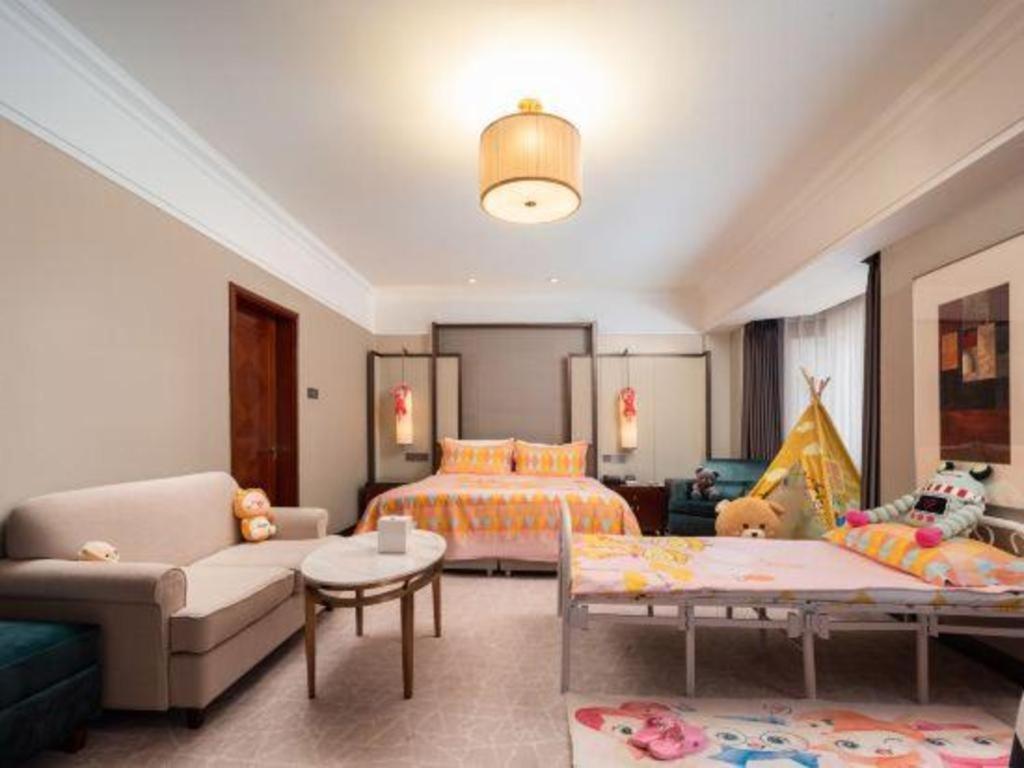 Shijiazhuang International Building Hotel Luaran gambar