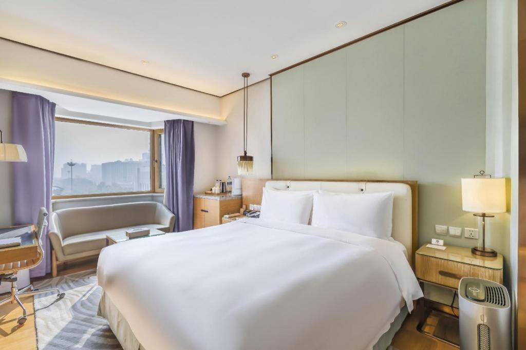 Shijiazhuang International Building Hotel Luaran gambar