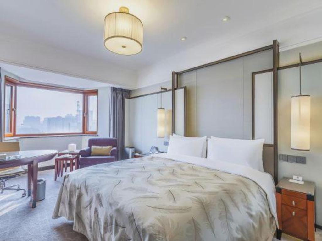 Shijiazhuang International Building Hotel Luaran gambar