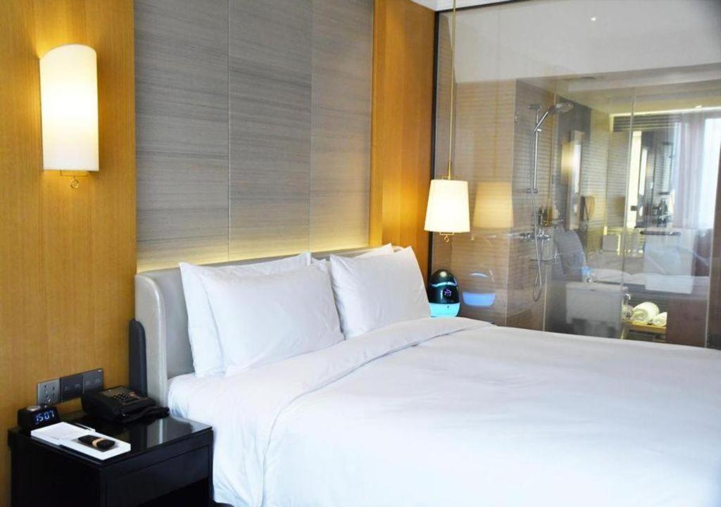 Shijiazhuang International Building Hotel Luaran gambar