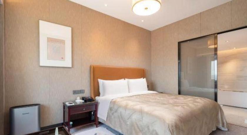 Shijiazhuang International Building Hotel Luaran gambar