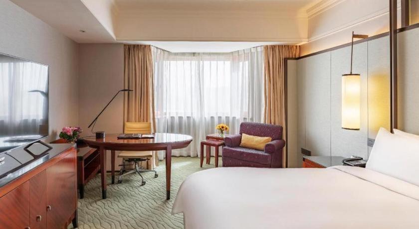Shijiazhuang International Building Hotel Luaran gambar