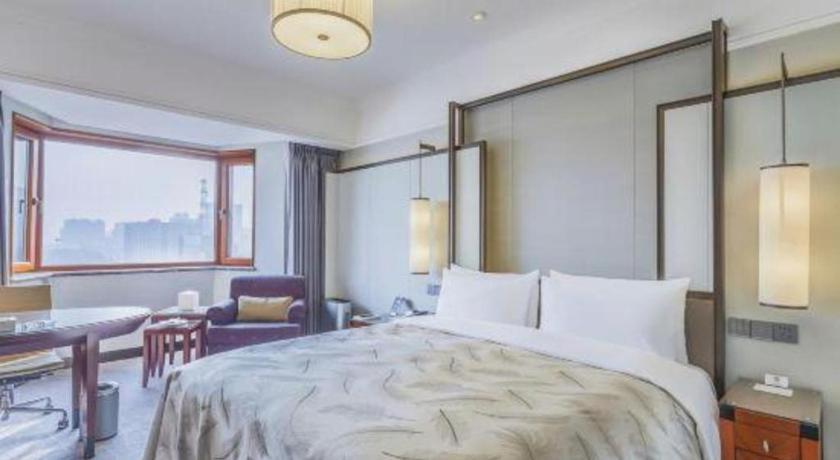 Shijiazhuang International Building Hotel Luaran gambar