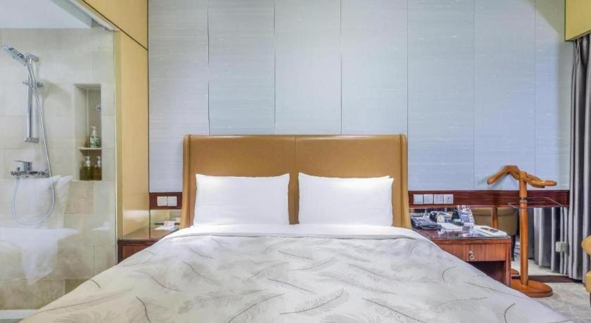 Shijiazhuang International Building Hotel Luaran gambar