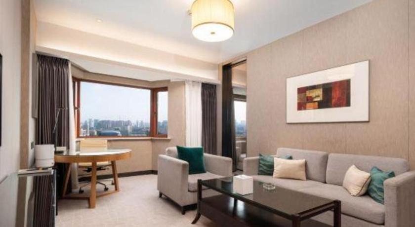 Shijiazhuang International Building Hotel Luaran gambar