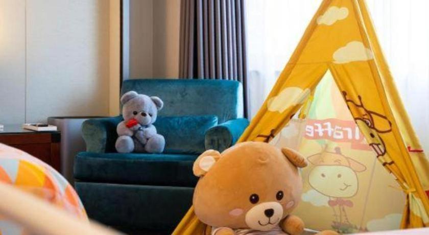Shijiazhuang International Building Hotel Luaran gambar